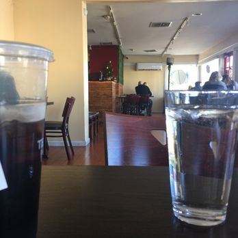 Something Vegan - Love this small cafe - Asian Fusion Near Me - Burbank, California
