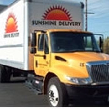 Sunshine Delivery - Couriers & Delivery Services Near Me - Portland, Oregon Sunshine Delivery - Couriers & Delivery Services Near Me - Portland, Oregon