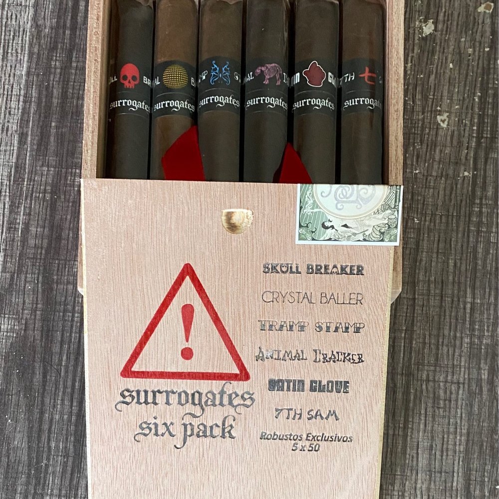 Neptune Cigars SuperStore - the l'atelier surrogates sampler is finally back in stock!!! place an order while still available. - Tobacco Shops Near Me - Miami, Florida Neptune Cigars SuperStore - the l'atelier surrogates sampler is finally back in stock!!! place an order while still available. - Tobacco Shops Near Me - Miami, Florida