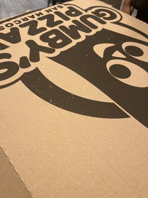 Gumby's Pizza by null