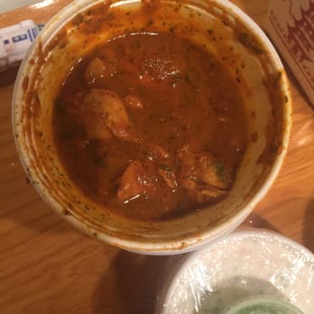 Karma Indian Cuisine - I just received this and it's only 1/2 full - Indian Near Me - Thousand Oaks, California Karma Indian Cuisine - I just received this and it's only 1/2 full - Indian Near Me - Thousand Oaks, California