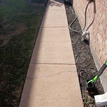 Hydro Wash 24 - After - Pressure Washers Near Me Hydro Wash 24 - After - Pressure Washers Near Me