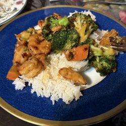 Peking House Chinese Restaurant - Food