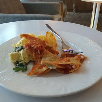 The Centurion Lounge - Food options--egg frittata. - Airport Lounges Near Me - Las Vegas, Nevada The Centurion Lounge - Food options--egg frittata. - Airport Lounges Near Me - Las Vegas, Nevada
