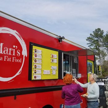 Mari's Hella Fat Food - Serving up some amazing Slider menu options. - Food Trucks Near Me Mari's Hella Fat Food - Serving up some amazing Slider menu options. - Food Trucks Near Me