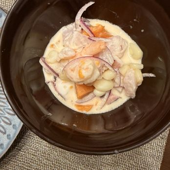Embarcadero 41 - CEVICHE MIXTO - Peruvian Near Me - Sunrise, Florida