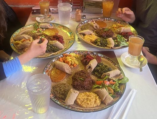 Agelgil Ethiopian Restaurant by null
