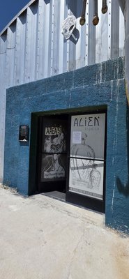 Alien Research Center by null