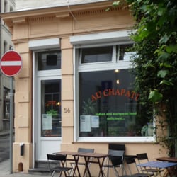 Au Chapati