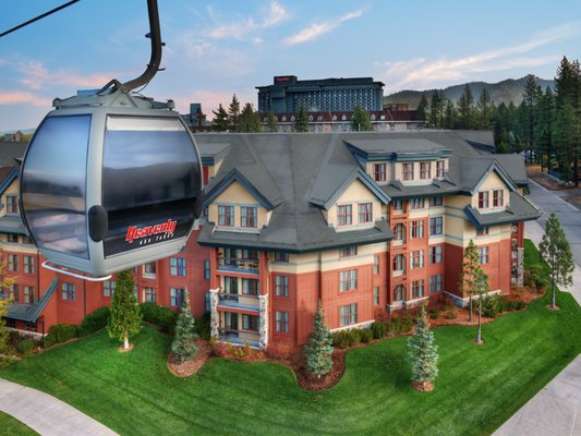 Marriott's Timber Lodge by null