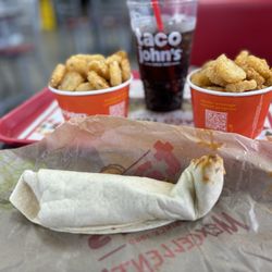 Taco John's - Combo