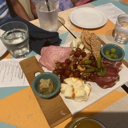 Charcuterie Charcuterie