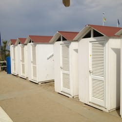 Palace Hotel - La plage de l'hôtel