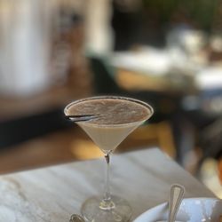 Toast on Lenox - Espresso Martini