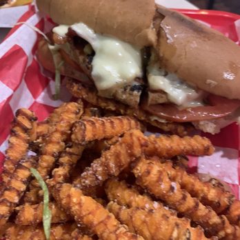 The Ditch on 40 - Chama Chicken Sandwich* - Bars Near Me - Winter Park, Colorado The Ditch on 40 - Chama Chicken Sandwich* - Bars Near Me - Winter Park, Colorado