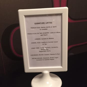 Lola's Coffee + Bar - Yummy menu - Coffee & Tea Near Me - Cincinnati, Ohio