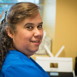 Joseph Peck, MD - The lovely Fiorella (or you may know her as FiFi)
