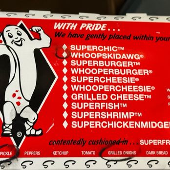Superdawg Drive-In - Whoopskidawg - Hot Dogs Near Me - Chicago, Illinois Superdawg Drive-In - Whoopskidawg - Hot Dogs Near Me - Chicago, Illinois