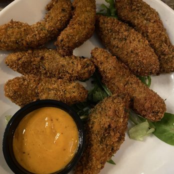 Tamara's Downtown - Avocado fries - New American Near Me - Fairhope, Alabama Tamara's Downtown - Avocado fries - New American Near Me - Fairhope, Alabama