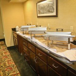 Hampton Inn Hammond - Meeting Room