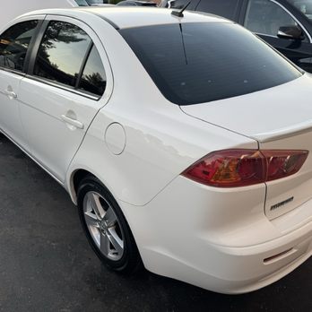 Angel Mobile Mechanic - My car receiving the best service from Angel - Auto Repair Near Me - Las Vegas, Nevada