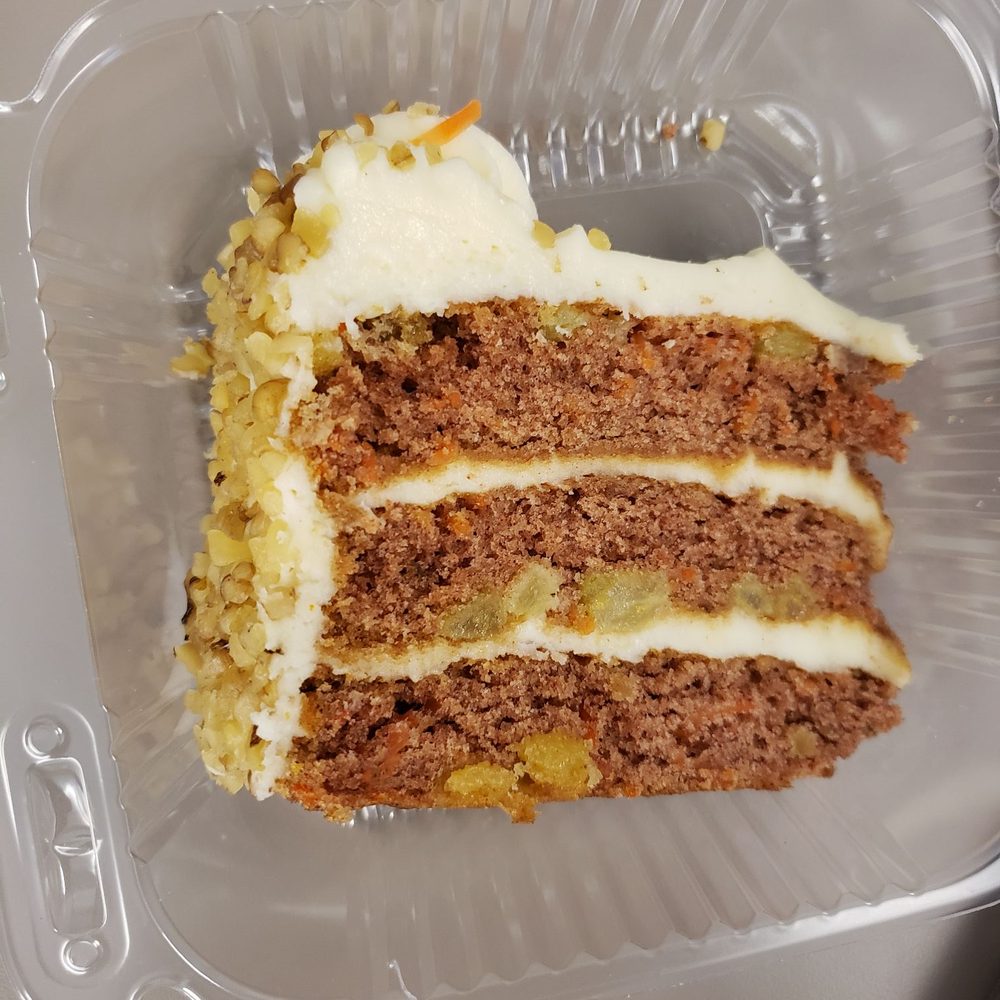 ClusterTruck - Best Carrot Cake I ever had! - Food Delivery Services Near Me - Indianapolis, Indiana ClusterTruck - Best Carrot Cake I ever had! - Food Delivery Services Near Me - Indianapolis, Indiana