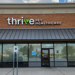 Thrive Pet Healthcare - Cedar Park