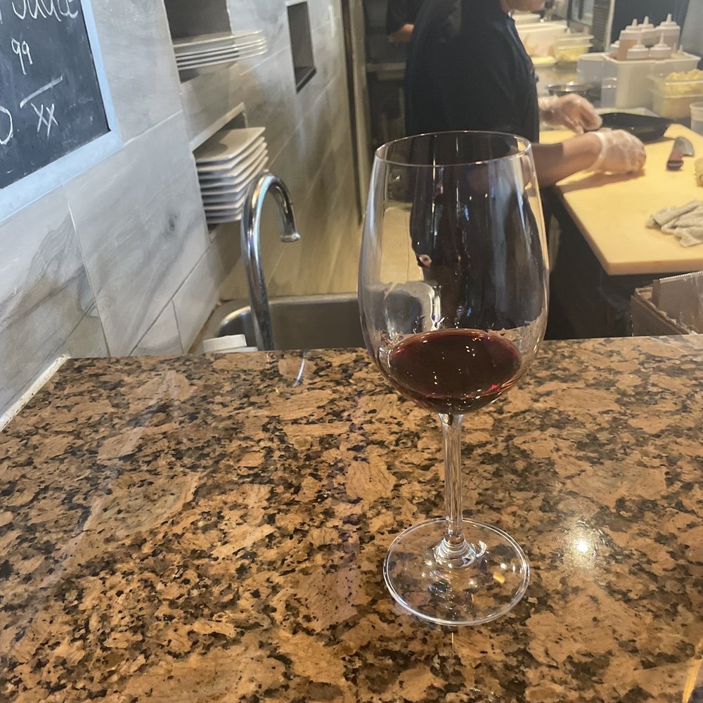Pacific Asian Bistro - Wine at the bar - Sushi Bars Near Me - St. Augustine, Florida Pacific Asian Bistro - Wine at the bar - Sushi Bars Near Me - St. Augustine, Florida