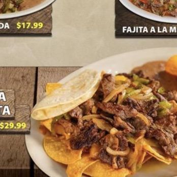 Muelle 37 - What they fill the plate with! - Seafood Near Me - Pharr, Texas