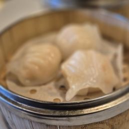 Pork & Shrimp Dumplings