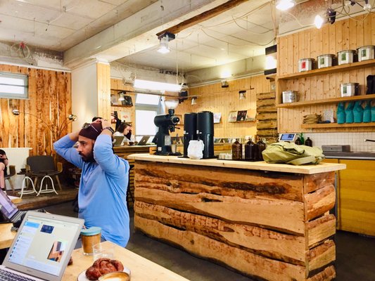 Oslo Kaffebar by null
