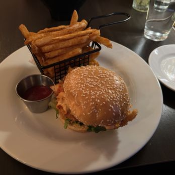National Hotel - Korean Crispy Chicken Sandwich - Hotels Near Me - Frenchtown, New Jersey National Hotel - Korean Crispy Chicken Sandwich - Hotels Near Me - Frenchtown, New Jersey