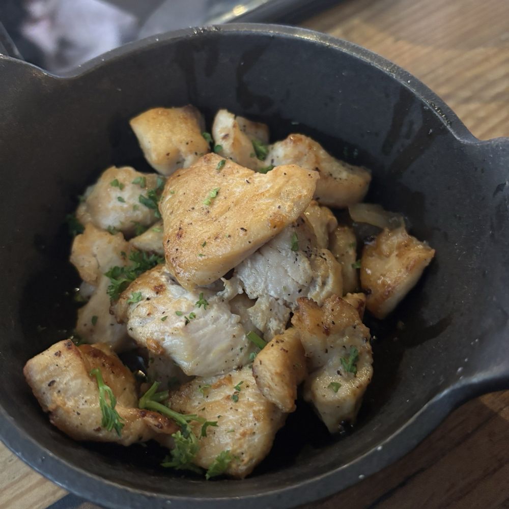 Weller's Bistro - Side of chicken for the winter salad - German Near Me - Layton, Utah Weller's Bistro - Side of chicken for the winter salad - German Near Me - Layton, Utah