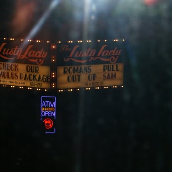 Seattle Art Museum - The Lusty Lady Marquee from SAM 5-11-08 - Art Museums Near Me - Seattle, Washington