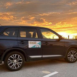 Ride With E - New vehicle! Can fit 6 passengers