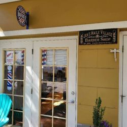 Haile Village Barber Shop