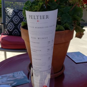 Peltier Winery - Wineries Near Me - Acampo, California