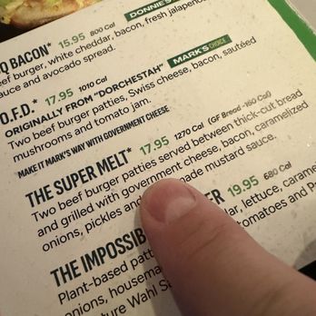 Wahlburgers - American Near Me - Las Vegas, Nevada Wahlburgers - American Near Me - Las Vegas, Nevada