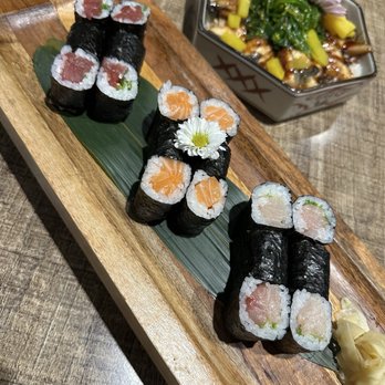 Song Lan Restaurant - Maki combo - Sushi Bars Near Me - Dublin, Ohio Song Lan Restaurant - Maki combo - Sushi Bars Near Me - Dublin, Ohio