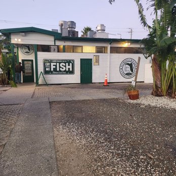 Florida Cracker Fish Company - outside - Seafood Near Me - Tampa, Florida Florida Cracker Fish Company - outside - Seafood Near Me - Tampa, Florida