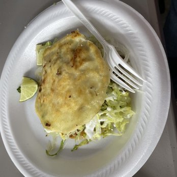 Tacos Diana - Gordita - Food Trucks Near Me - Houston, Texas Tacos Diana - Gordita - Food Trucks Near Me - Houston, Texas
