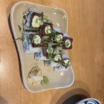 Kiki On Ludlow - Beef sushi - Asian Fusion Near Me - Cincinnati, Ohio
