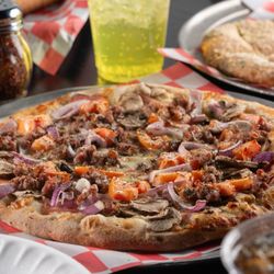 Greco's Pizza - Pizza