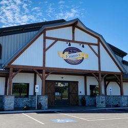 Emma's Gourmet Popcorn - Storefront