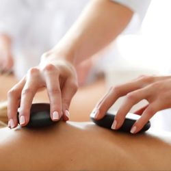 Tahne Malia - Sound Soul Therapy - Hot stone massage