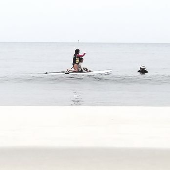 Barefoot Rentals - Paddleboarding Near Me - Mexico Beach, Florida