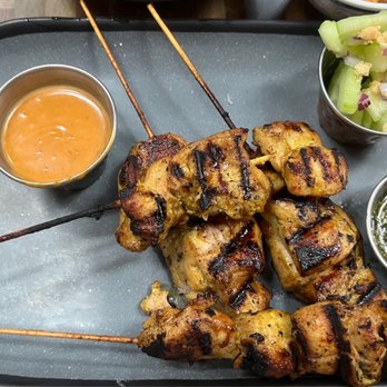 Le Thai - Le Thai Chicken Satay - Thai Near Me - Las Vegas, Nevada Le Thai - Le Thai Chicken Satay - Thai Near Me - Las Vegas, Nevada