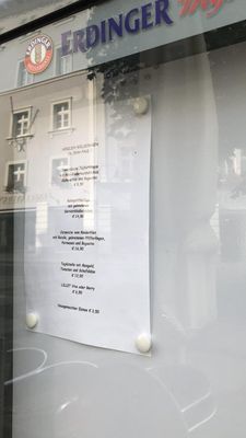 Menu photo 3 Cafe Jean-Paul Hof, BY