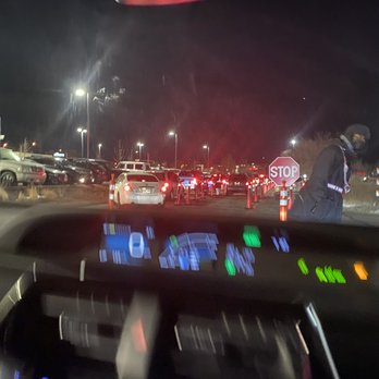 In-N-Out Burger - 10+ parking line for drive thru - Fast Food Near Me - Aurora, Colorado In-N-Out Burger - 10+ parking line for drive thru - Fast Food Near Me - Aurora, Colorado