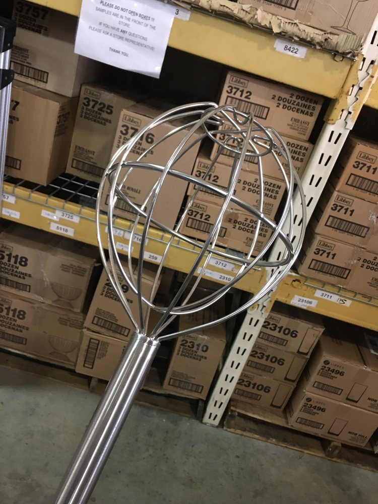 JKS HOUSTON RESTAURANT & EQUIPMENT SUPPLIES nearby at 7325 W Sam